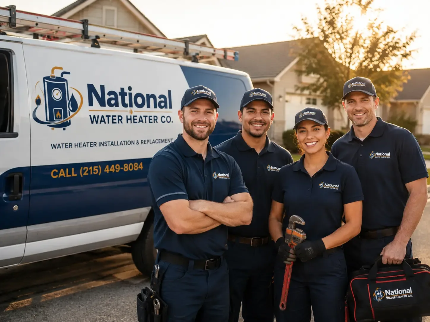 Water Heater Installation company in Aniwa, WI
